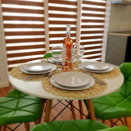 Nicholas Apartment Năvodari المظهر الخارجي الصورة