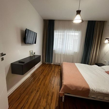 Nicholas Apartment Năvodari المظهر الخارجي الصورة