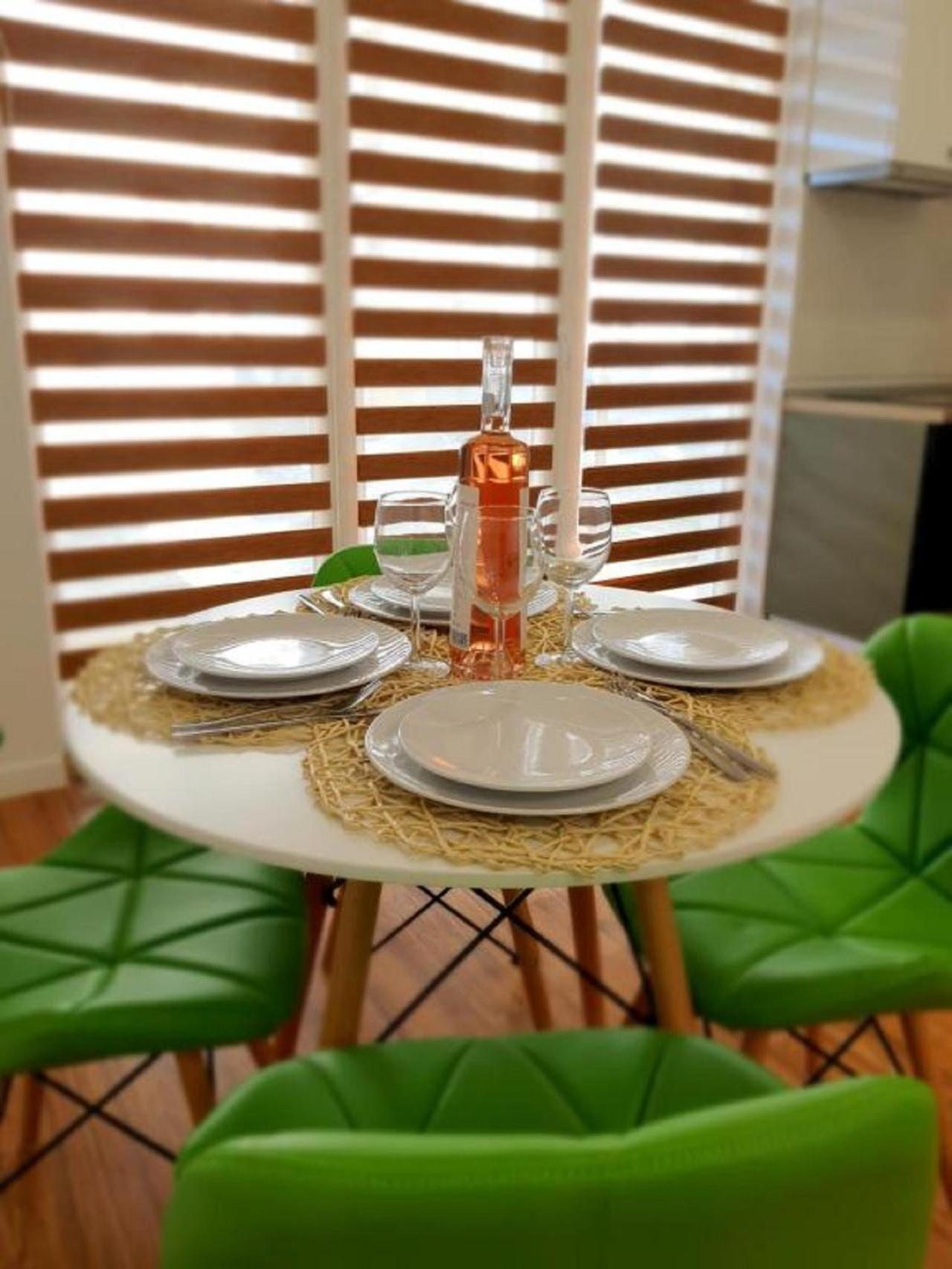 Nicholas Apartment Năvodari المظهر الخارجي الصورة