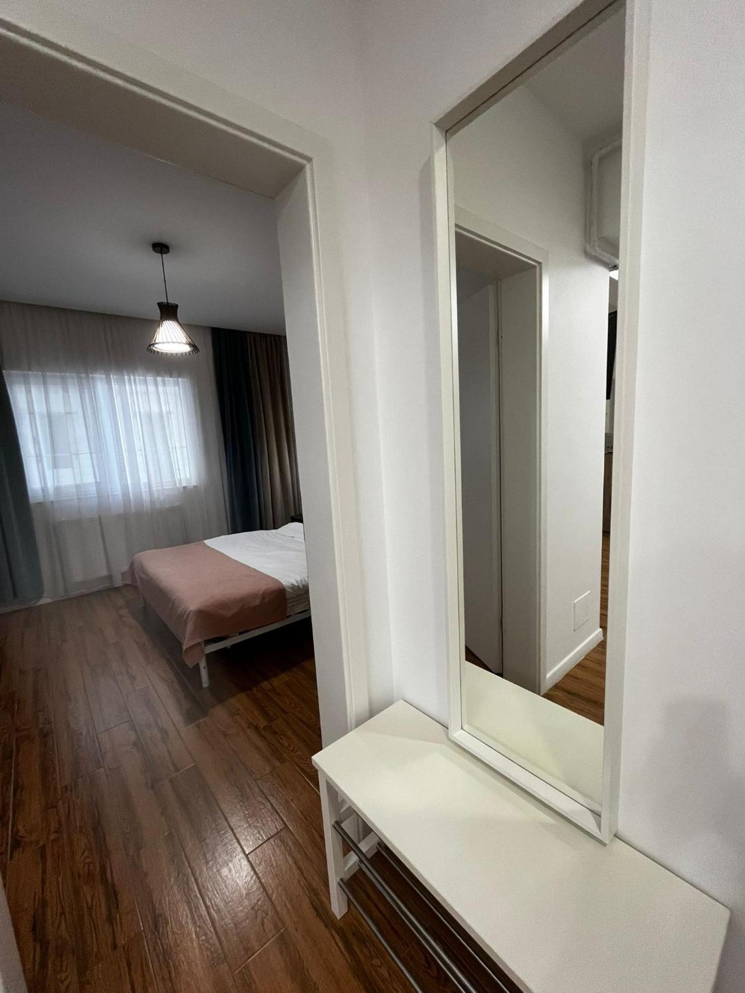 Nicholas Apartment Năvodari المظهر الخارجي الصورة