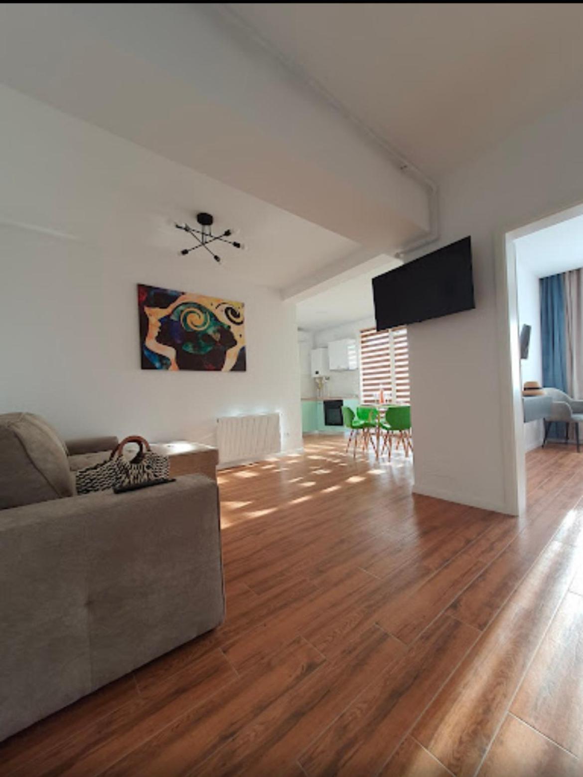 Nicholas Apartment Năvodari المظهر الخارجي الصورة